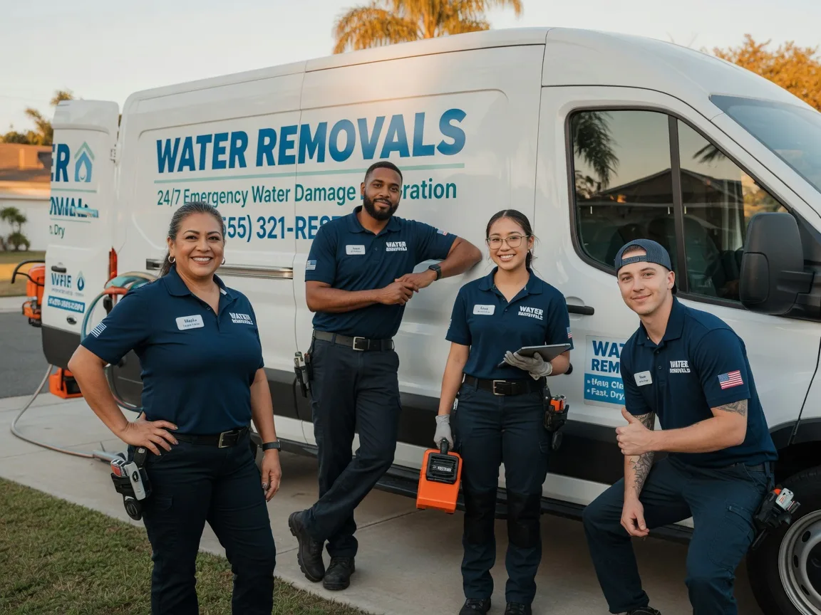 Water Removal company in Boynton Beach, FL